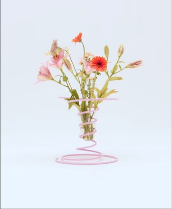 Vase spirale IKEA x Gustaf Westman VINTERFINT neuf.