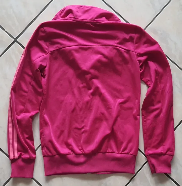 Belle Veste de jogging adidas - photo numéro 3