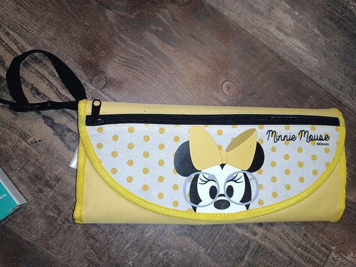 Matelas à langer de voyage - photo numéro 5