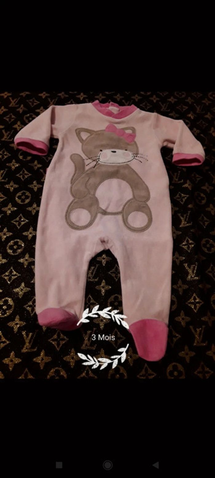 Lot bébé fille - photo numéro 5