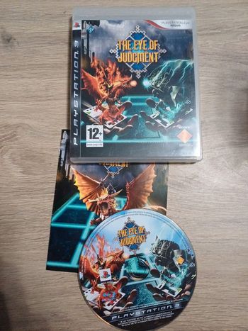 The Eyes of Judgment - Playstation 3