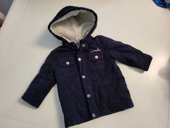 Creeks blouson chaud