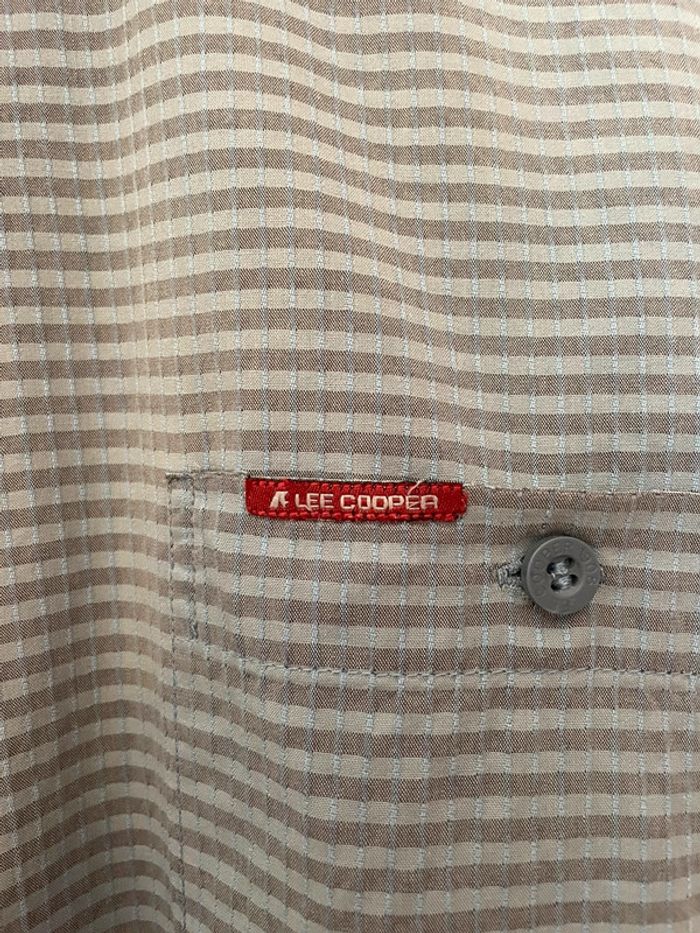 Chemise lee Cooper - photo numéro 3