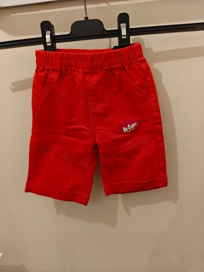 Short 6 mois