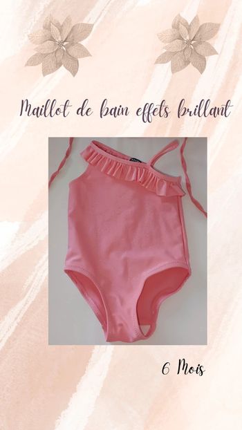 Maillot de bain