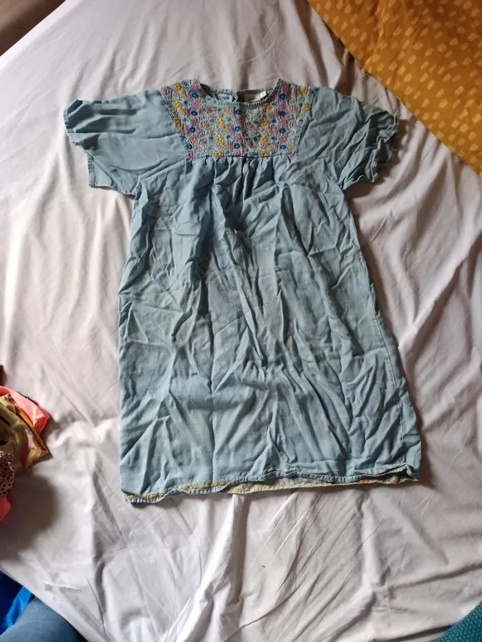 Robe légère