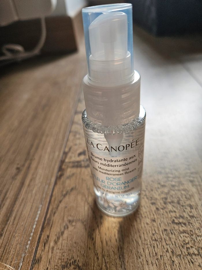 Brume hydratante La Canopée - photo numéro 4