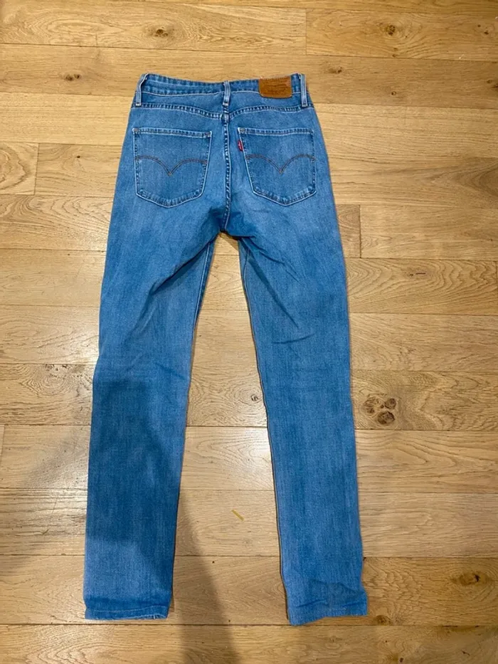 Jean High rise skinny Levi’s en 26 - photo numéro 3