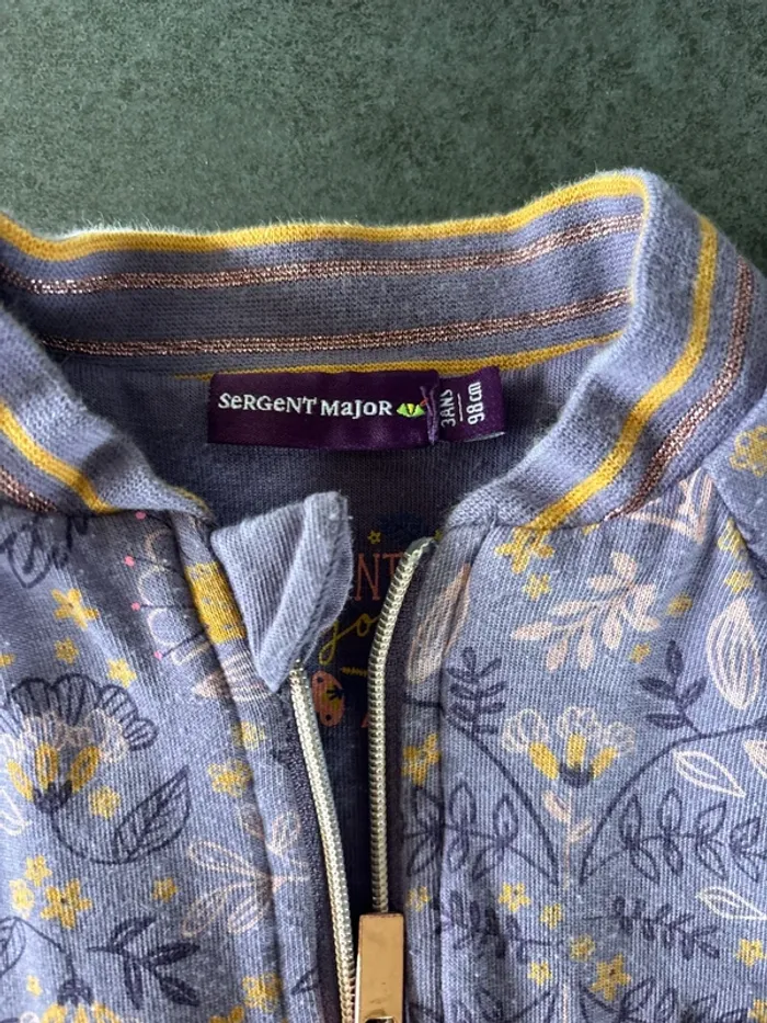 Veste chaude - photo numéro 3