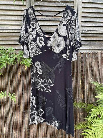 Robe fluide femme