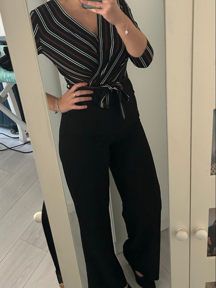 Combi pantalon - photo numéro 3