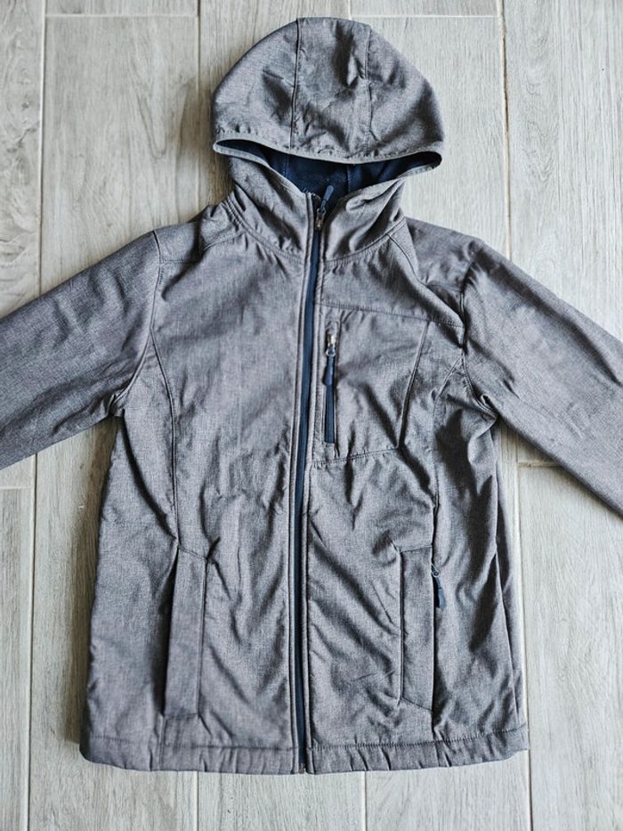 Parka mi saison femme taille M - photo numéro 2