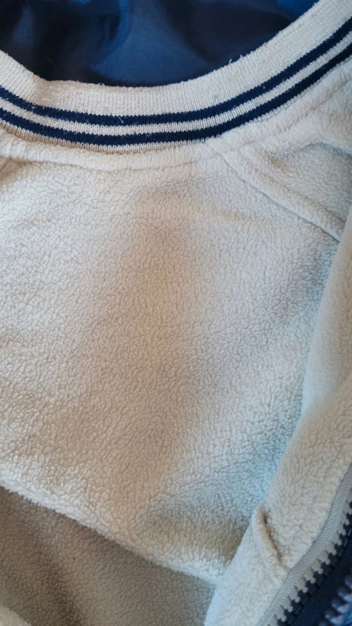 parka manteau 2 en 1 garçon 👦 18 mois - photo numéro 4