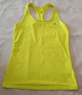 Débardeur femme taille 38