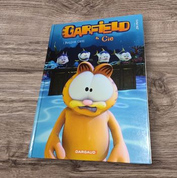 BD Garfield & Cie - Tome 1 : Poisson Chat