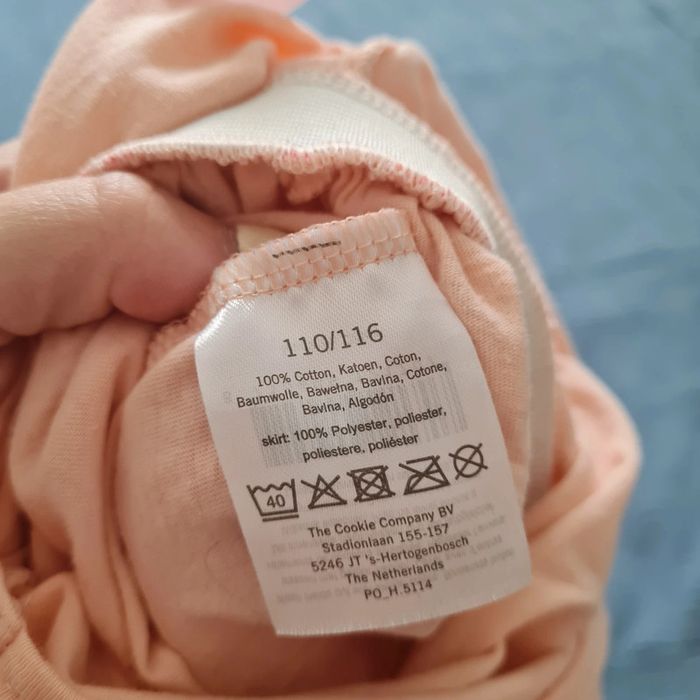 Robe bimatiere 🧡 - photo numéro 4