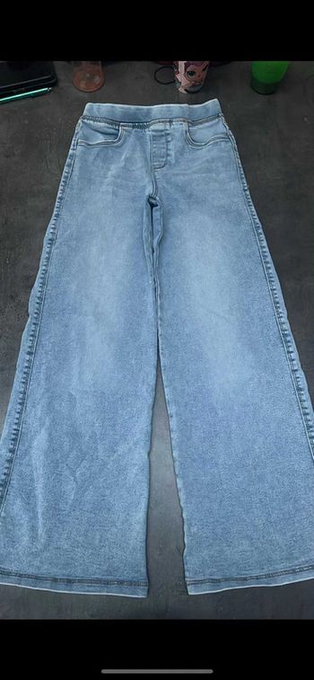 Jeans patte d éléphant