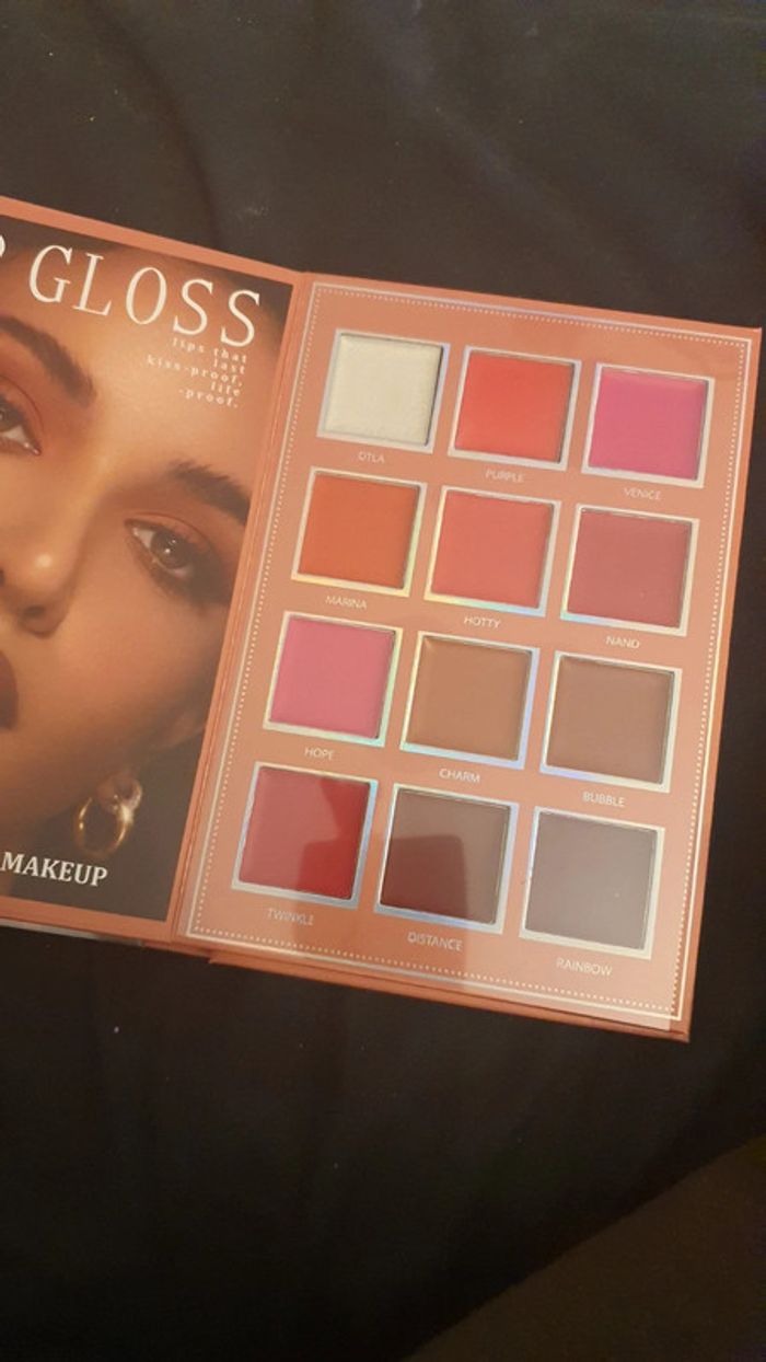 Palette - photo numéro 6