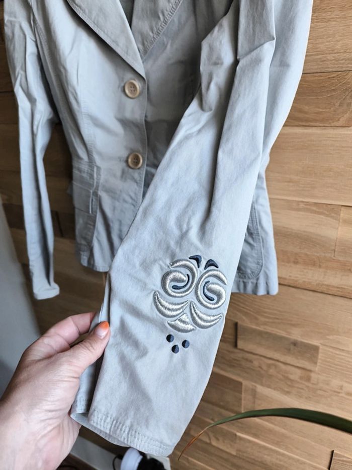 Veste OUI 38 - photo numéro 2
