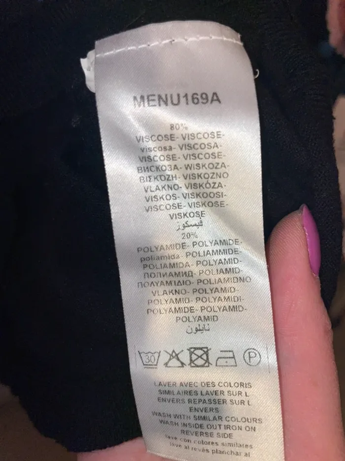 Pull léger nafnaf - photo numéro 4