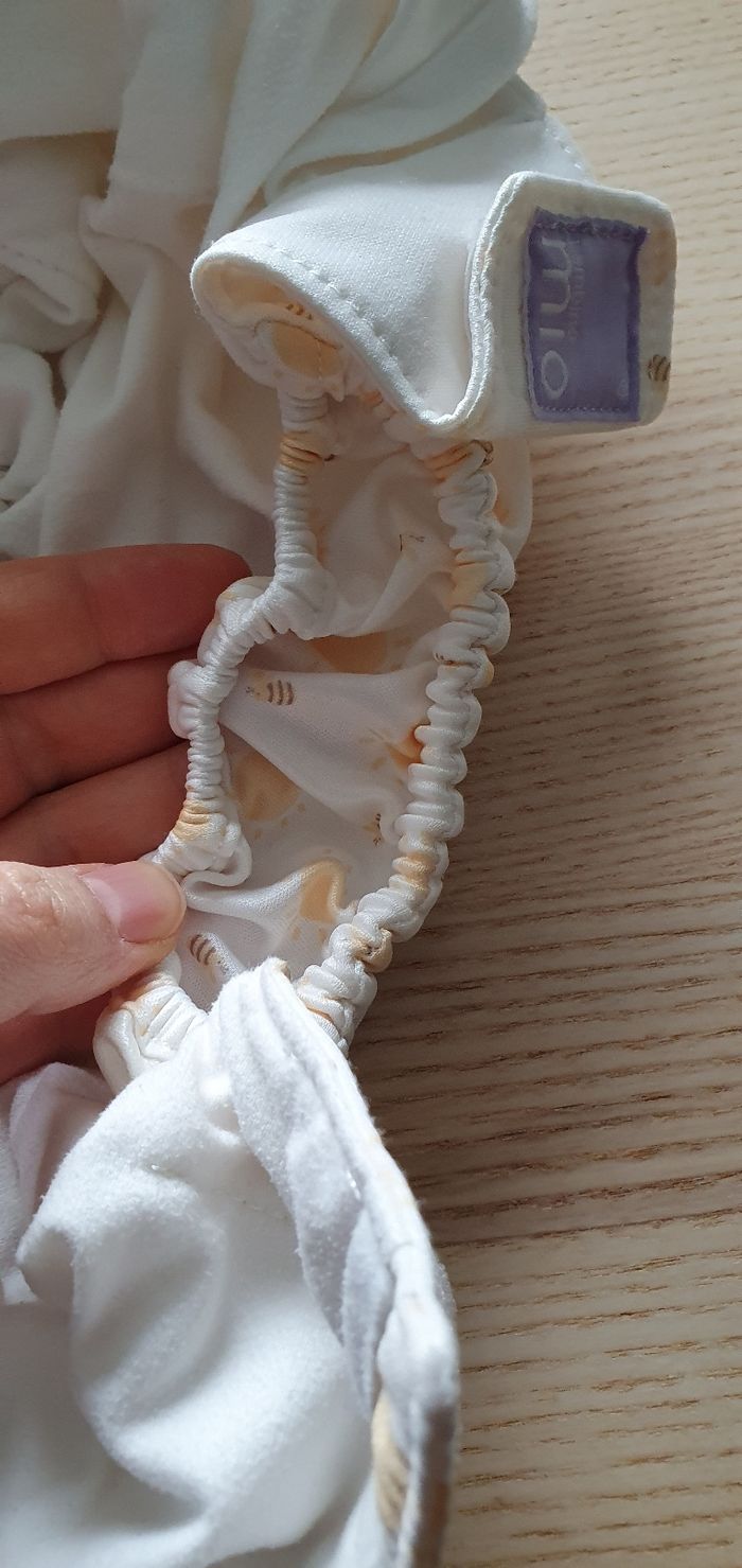 Lot de 5 couches lavables TE1 Bambino Mio Supreme - photo numéro 4