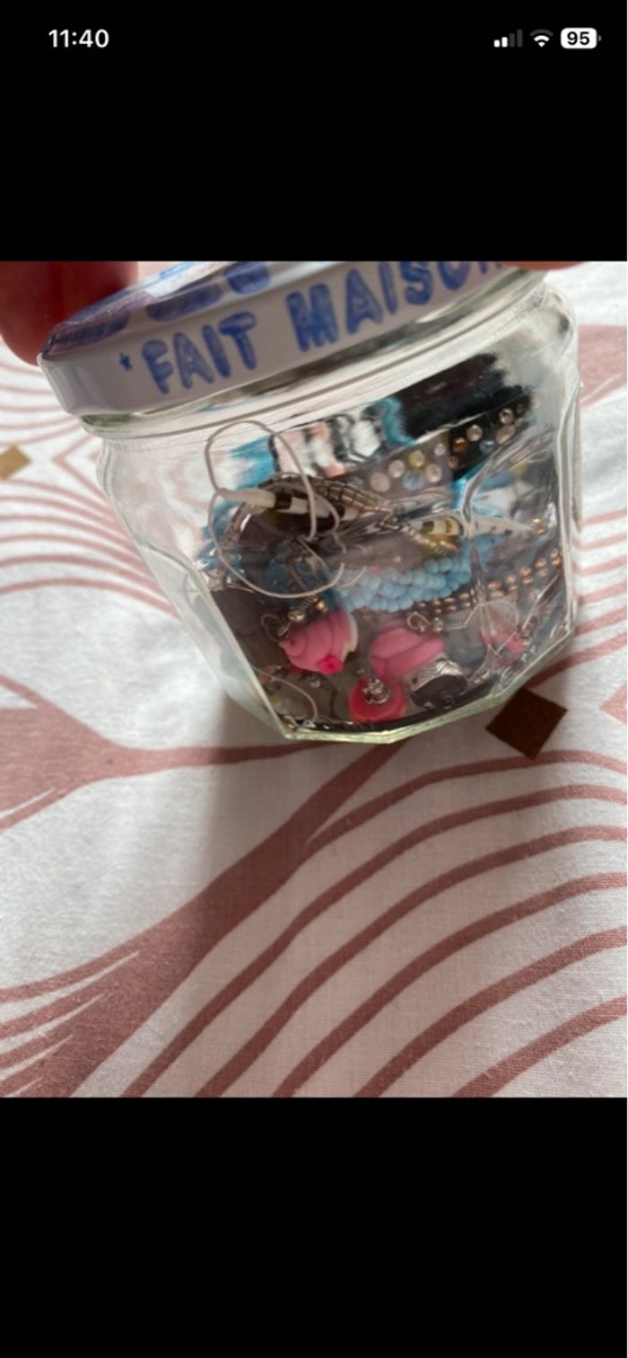 Bijoux mystères - photo numéro 2