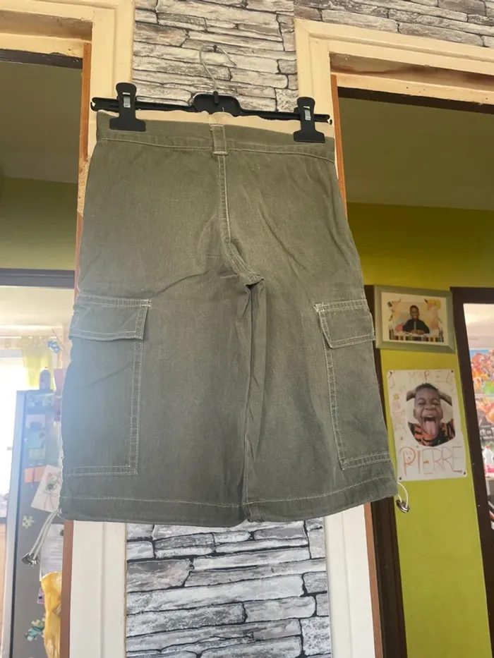 Short cargo garçon 6 ans - photo numéro 2