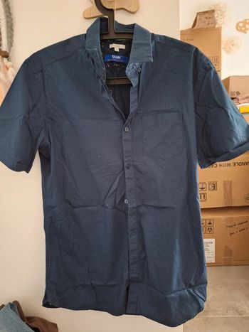 Chemise Jules taille m