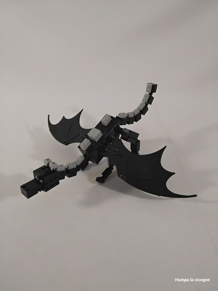 Lego Minecraft 21117 (M401) - photo numéro 7