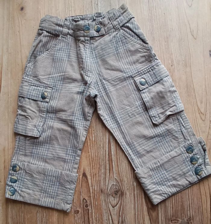 Pantacourt fille 10 ans