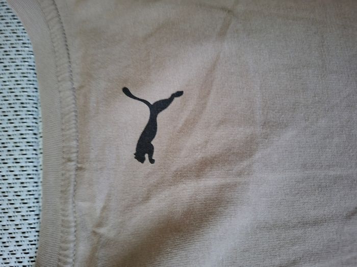 T-shirt à manche longue puma Taille 56/58 - photo numéro 8