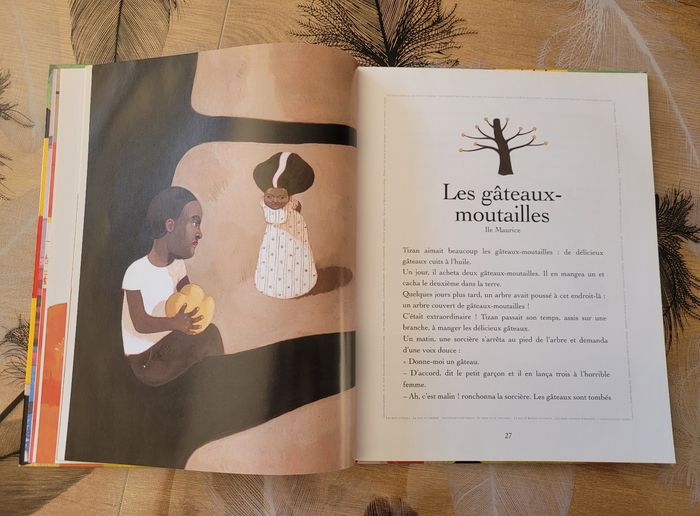 Contes d'Afrique Ann Rocard - photo numéro 3