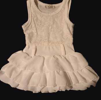 Robe enfant 6 mois