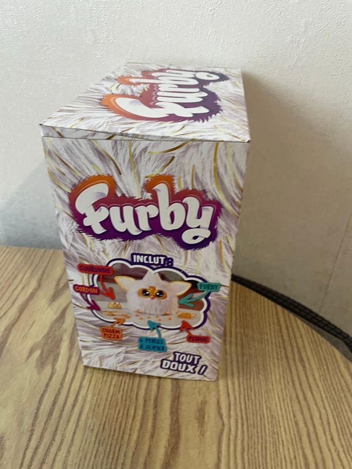 Furby Éclat Dorée - photo numéro 3