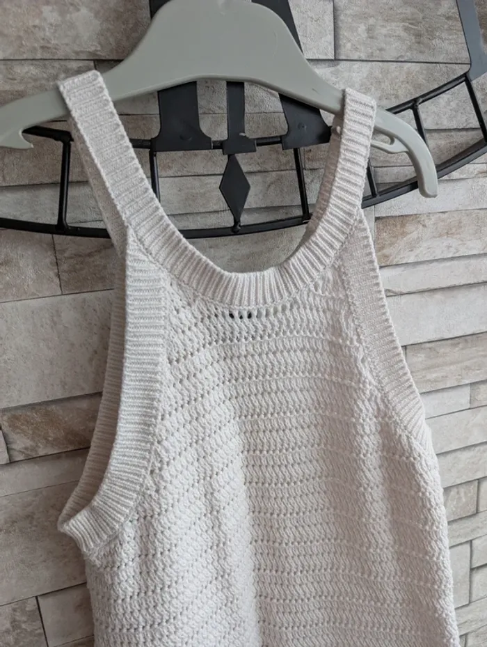 Robe en crochet - photo numéro 2