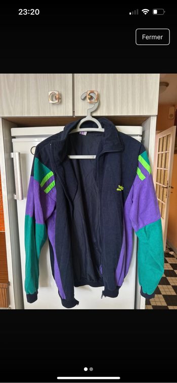 Veste tonic sport