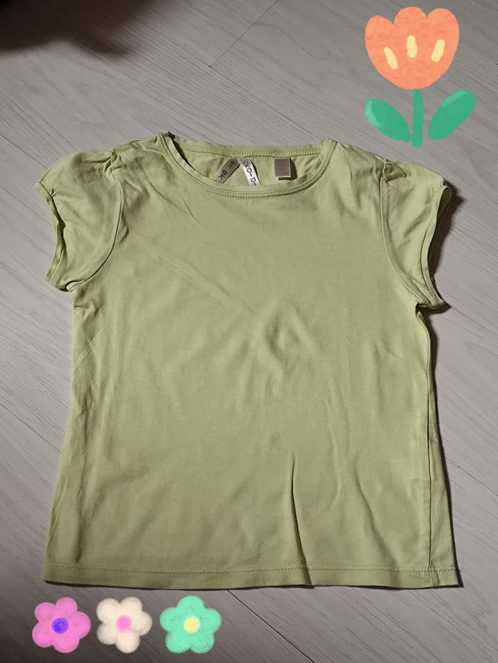 Tee-shirt Taille 6 ans