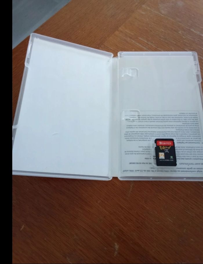 Jeux Switch Titeuf - photo numéro 2