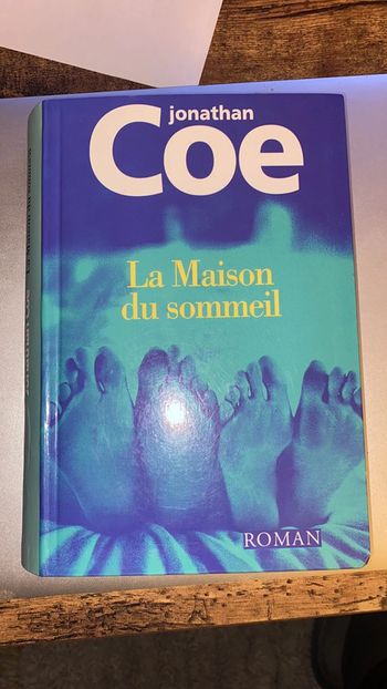 la maison du sommeil