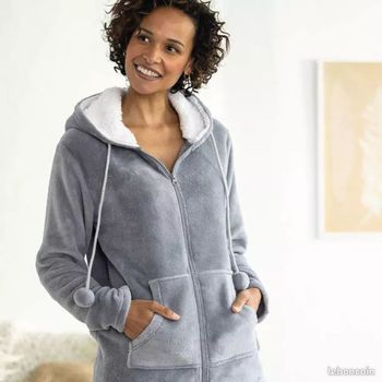 Veste Tendre complicité - taille 46/48 - Françoise Saget