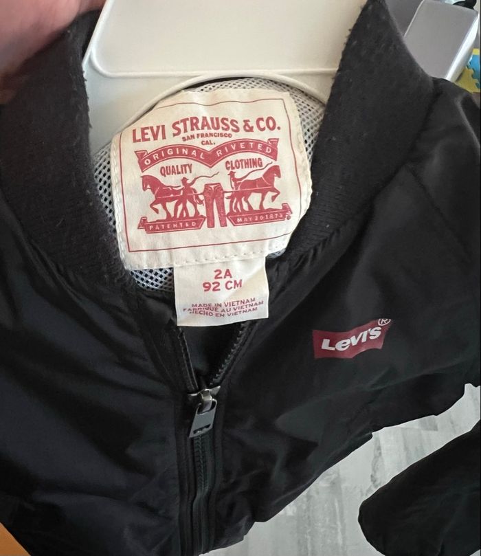Coupe vent Levi’s - photo numéro 2
