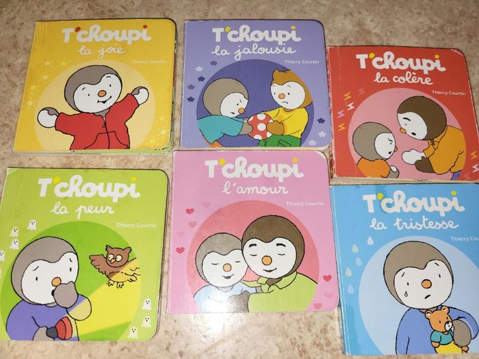 Livre tchoupi - photo numéro 3