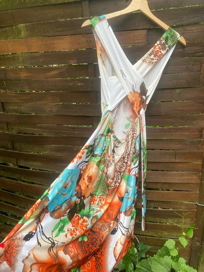 Magnifique robe d’été - photo numéro 5