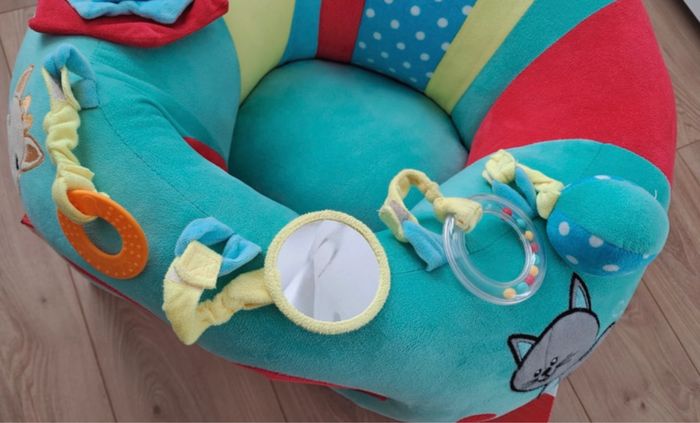 Fauteuille d’éveil Sophie la Girafe - photo numéro 4
