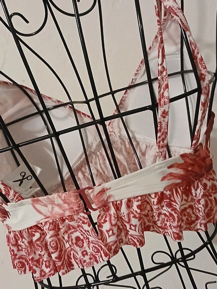 Haut de maillot de bain 👙 Taille 36 - photo numéro 2