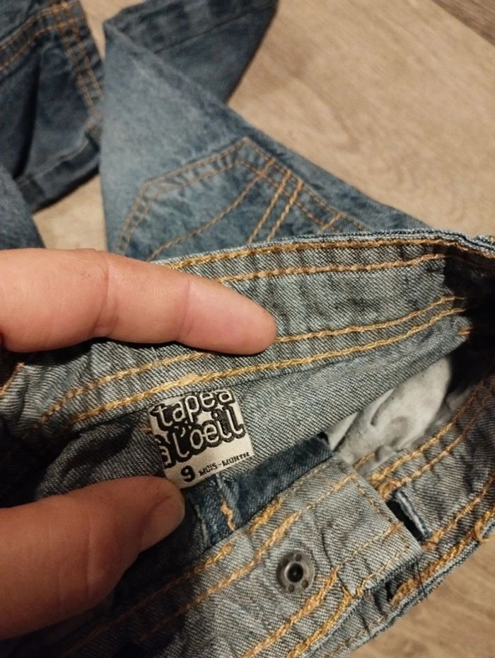 Jeans garçon - photo numéro 3