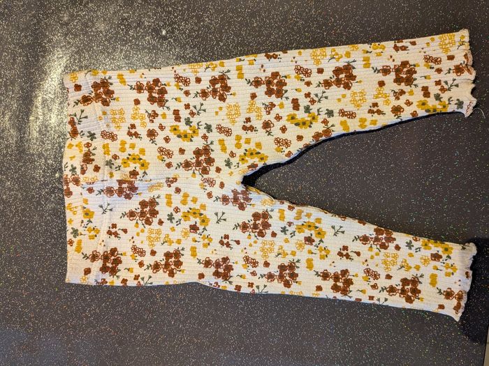 Legging fleuri lc waikiki - photo numéro 2