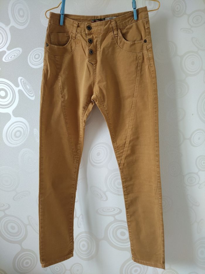 Pantalon please