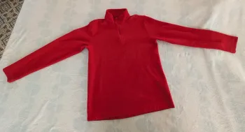 Polaire taille 14 ans