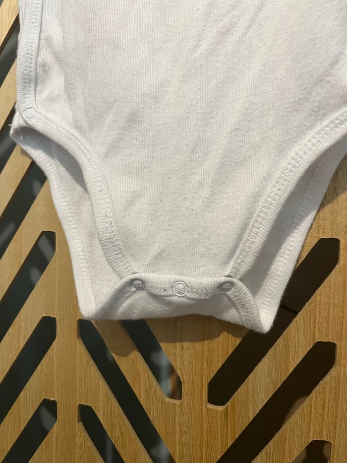 Bodies blanc 12m - photo numéro 7